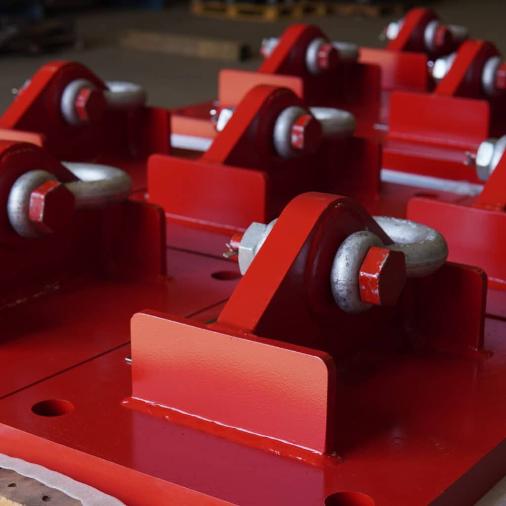 Custom Fabricated Products - Northern Strand